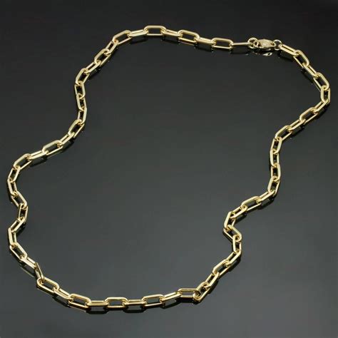 cartier necklaces for men.